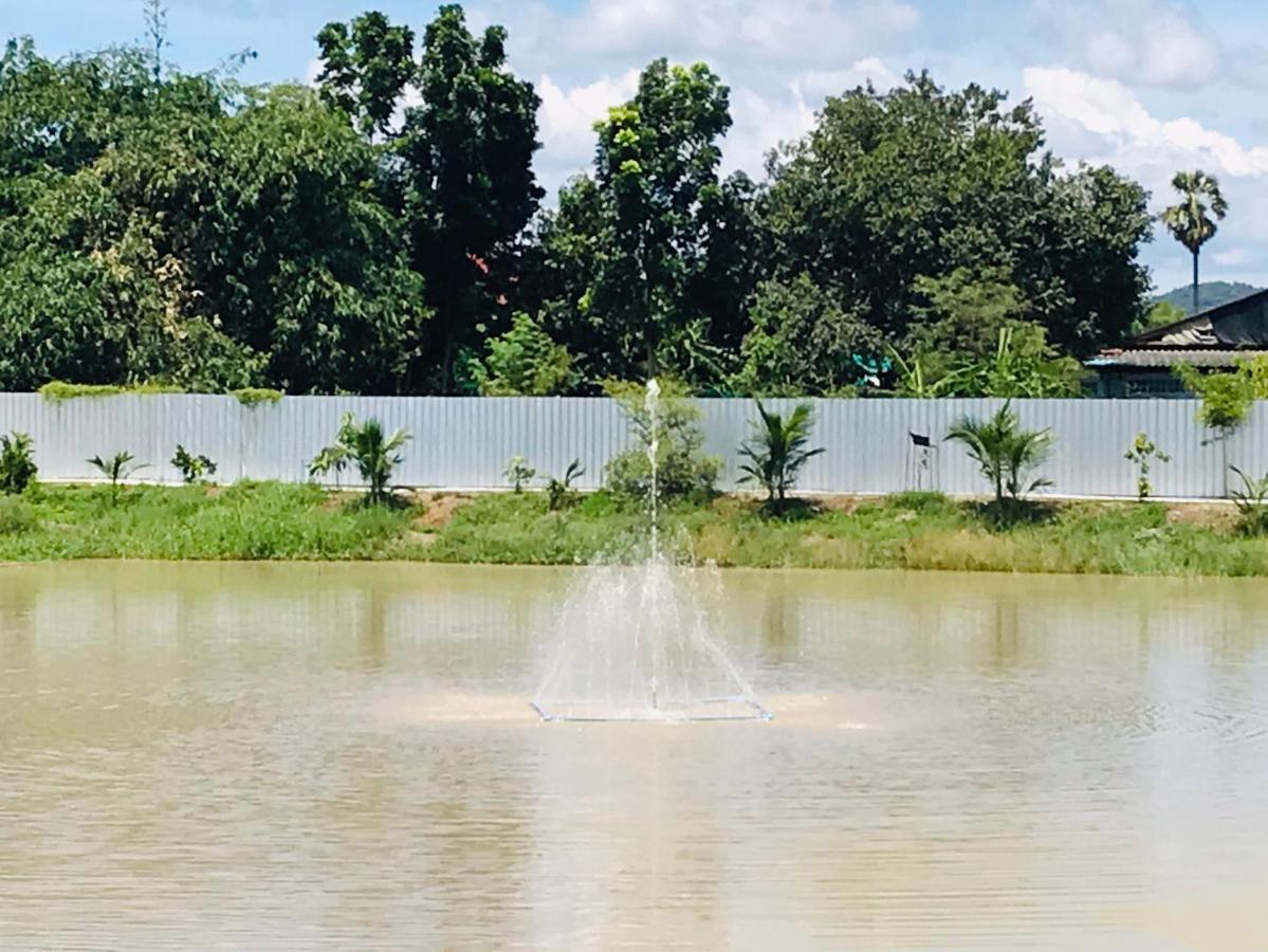 Solarcell Private Homestay - โซล่าเซลล์ไพรเวทโฮมสเตย์ Uthai Thani Eksteriør billede